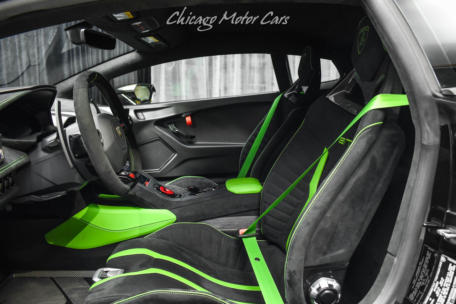 Used 2022 Lamborghini Huracan LP640-4 STO Heffner Twin Turbo AWD